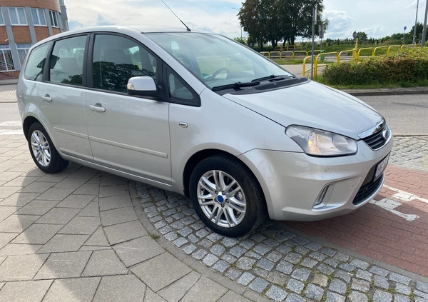 Ford C-MAX cena 18999 przebieg: 186000, rok produkcji 2009 z Pajęczno małe 436